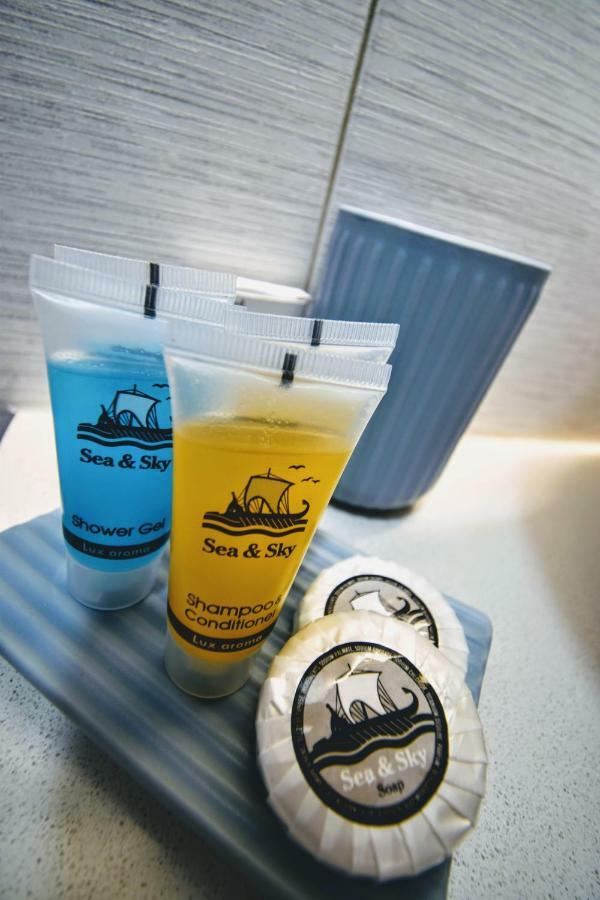 Petite Palace 레팀노 외부 사진
